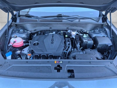 2023 Hyundai SANTA FE SEL AWD