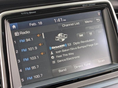 2019 Hyundai SONATA Limited 2.0T