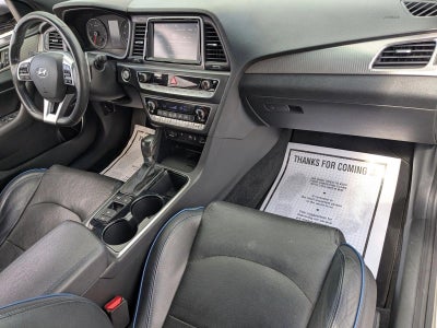 2019 Hyundai SONATA Limited 2.0T