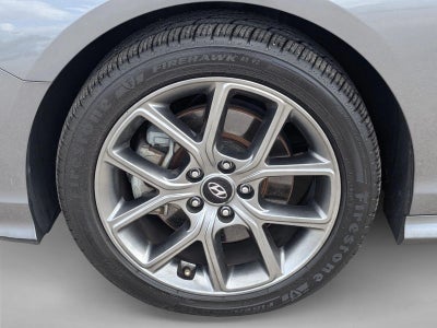 2019 Hyundai SONATA Limited 2.0T