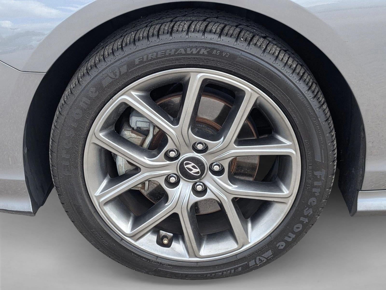 2019 Hyundai SONATA Limited 2.0T