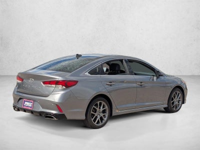 2019 Hyundai SONATA Limited 2.0T