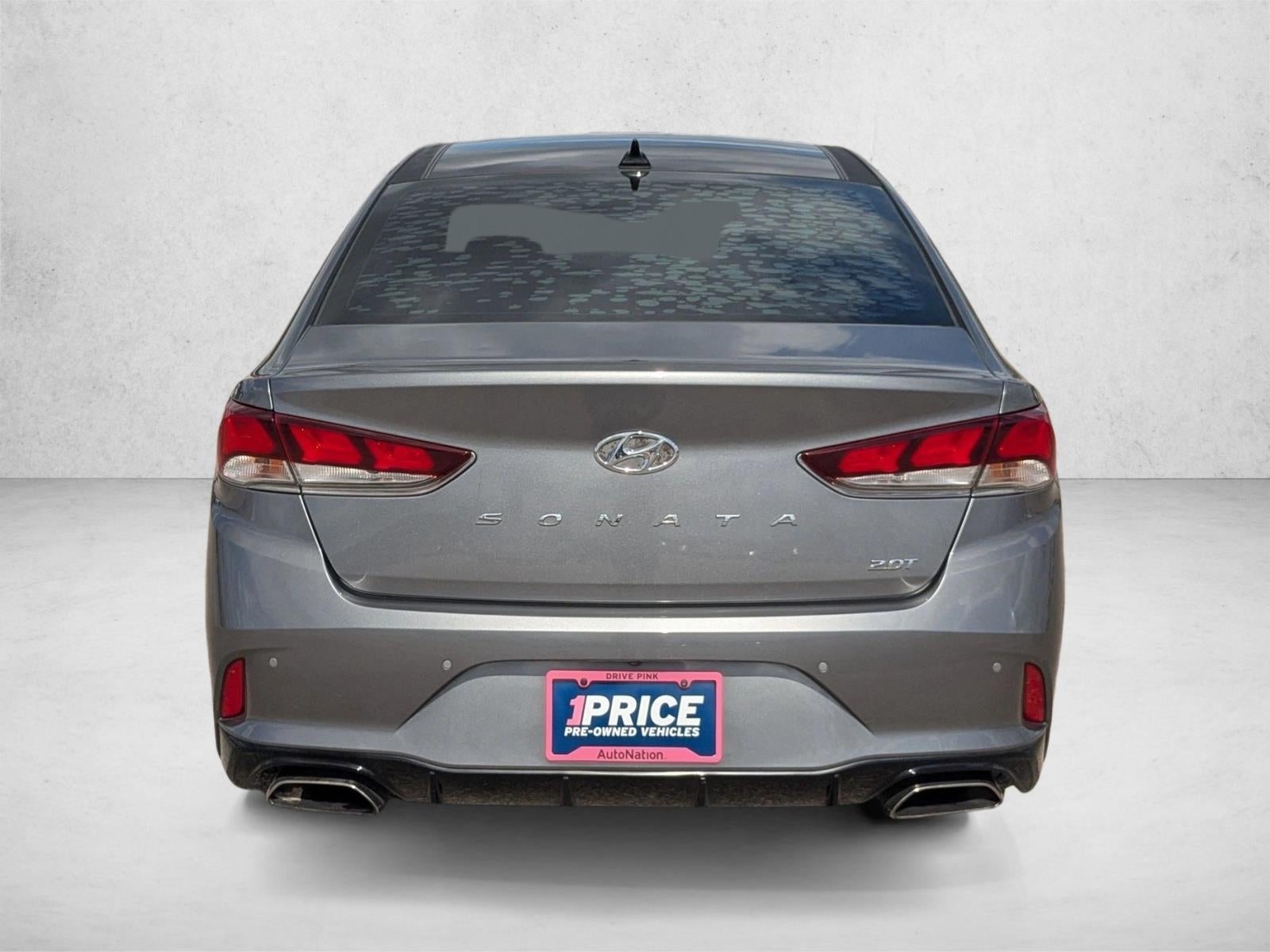 2019 Hyundai SONATA Limited 2.0T