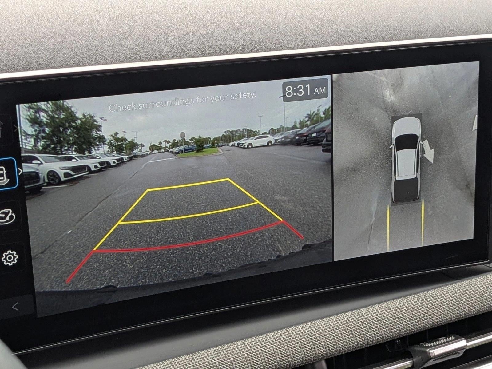 2025 Hyundai SANTA CRUZ Limited AWD