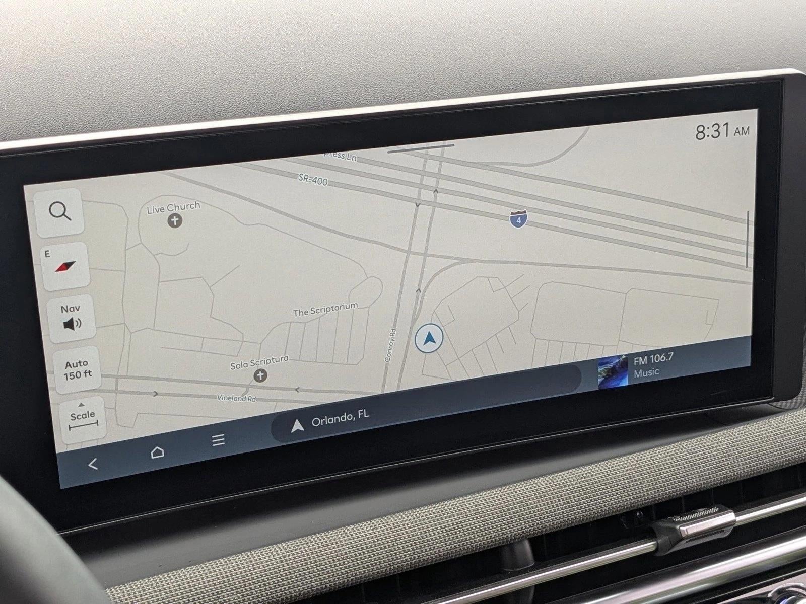 2025 Hyundai SANTA CRUZ Limited AWD