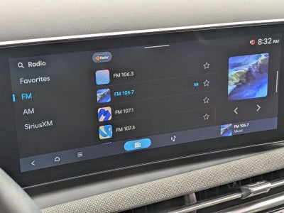 2025 Hyundai SANTA CRUZ Limited AWD