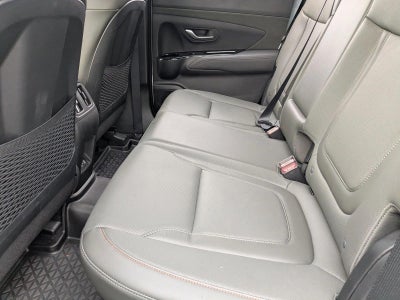 2025 Hyundai SANTA CRUZ Limited AWD