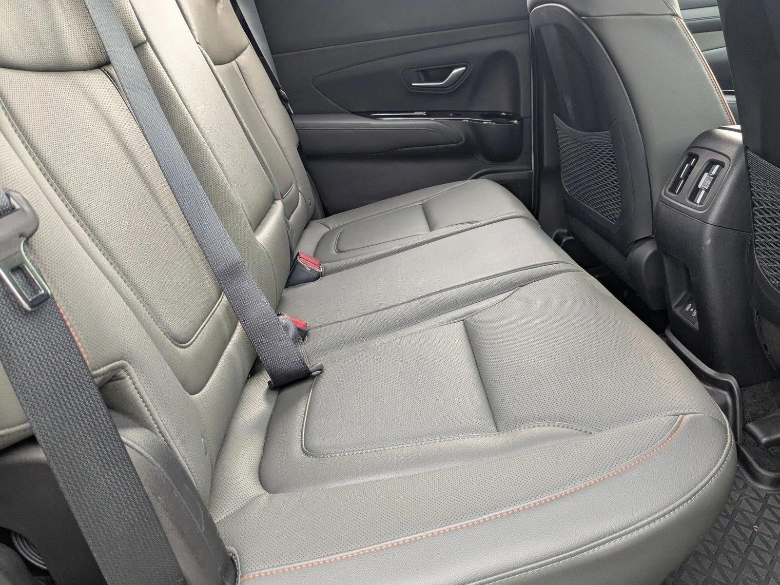 2025 Hyundai SANTA CRUZ Limited AWD