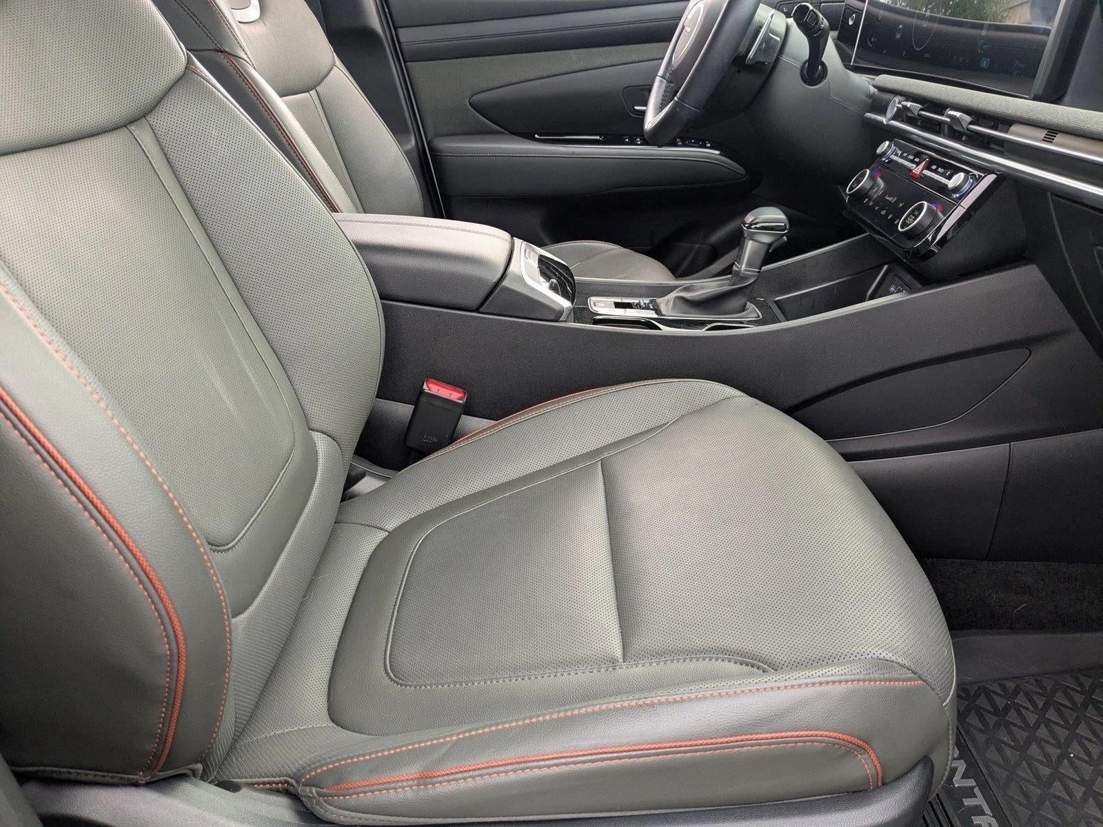 2025 Hyundai SANTA CRUZ Limited AWD