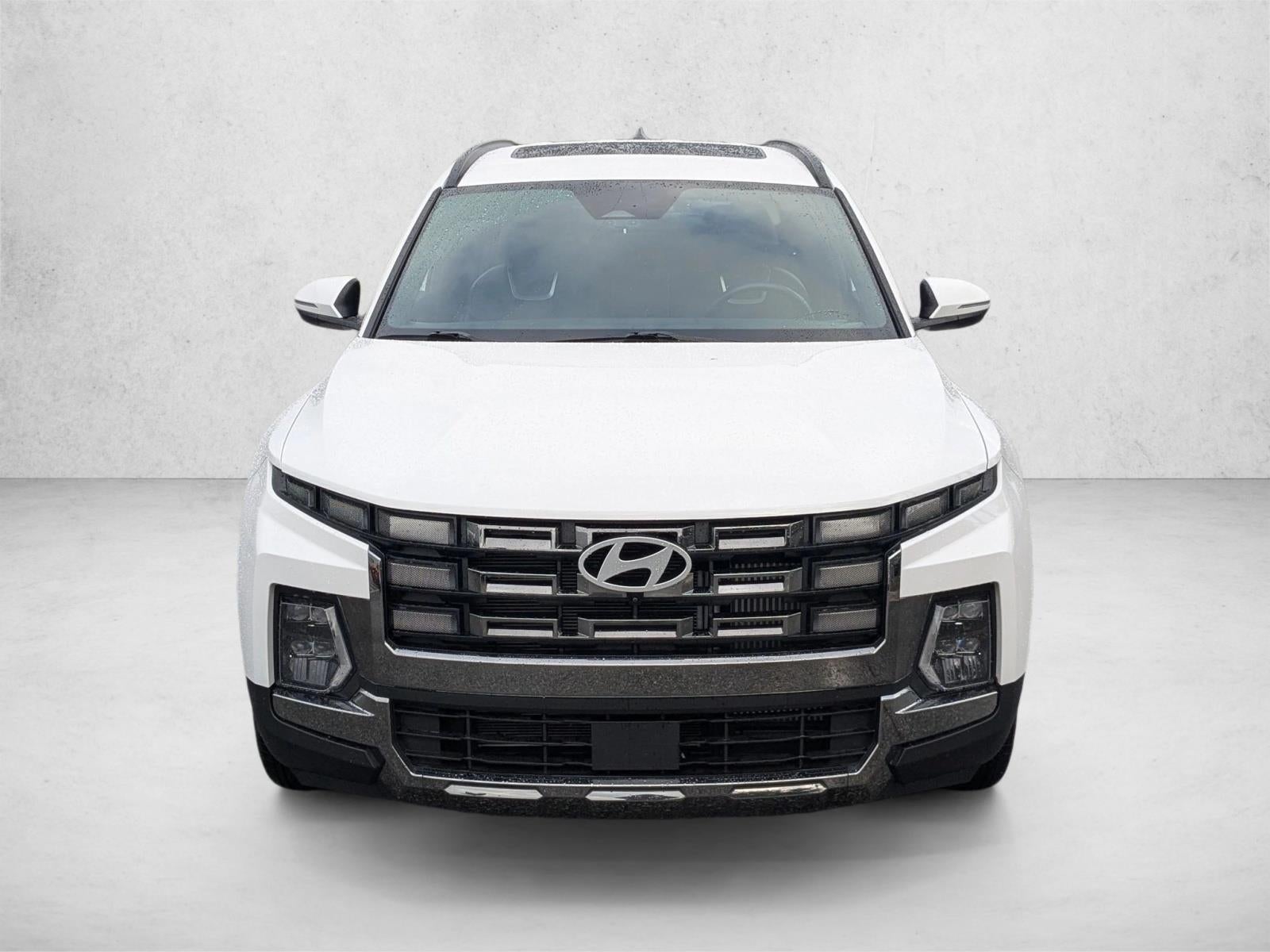 2025 Hyundai SANTA CRUZ Limited AWD