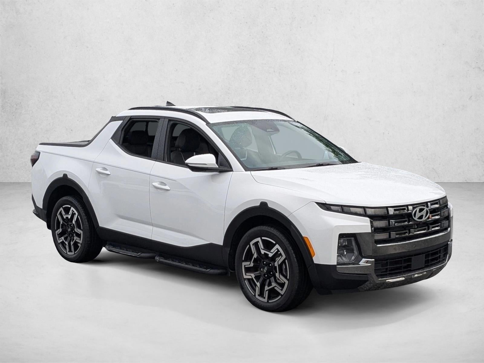 2025 Hyundai SANTA CRUZ Limited AWD