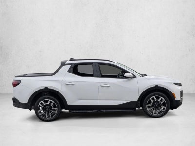 2025 Hyundai SANTA CRUZ Limited AWD