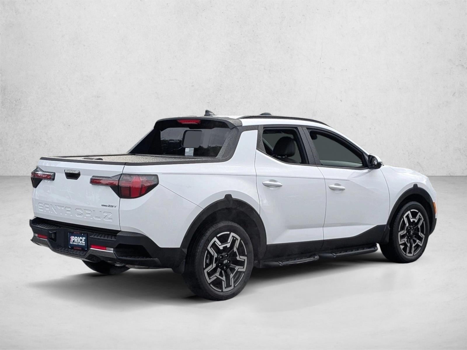 2025 Hyundai SANTA CRUZ Limited AWD