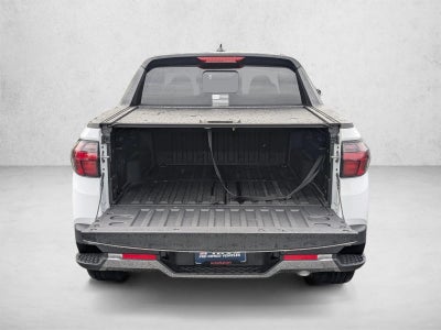 2025 Hyundai SANTA CRUZ Limited AWD