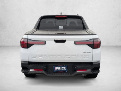 2025 Hyundai SANTA CRUZ Limited AWD