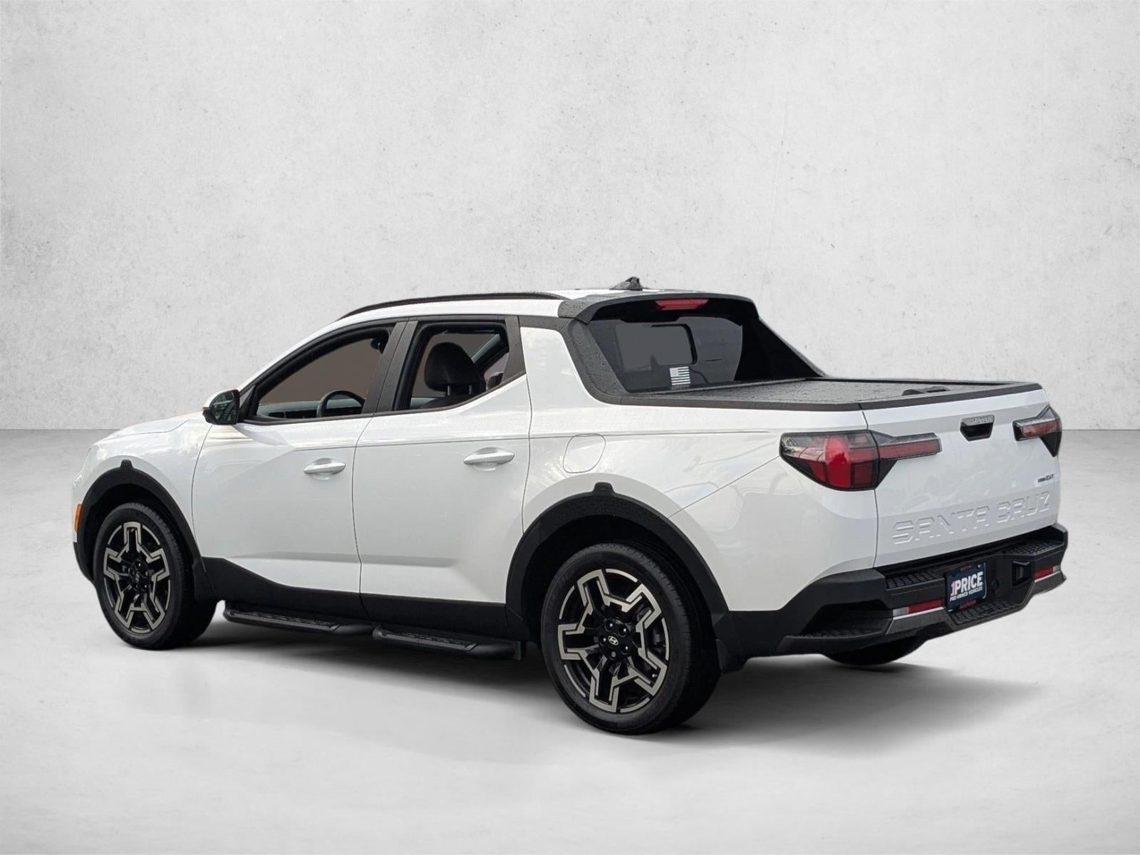 2025 Hyundai SANTA CRUZ Limited AWD