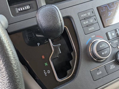 2020 Toyota Sienna L FWD 7-Passenger (Natl)