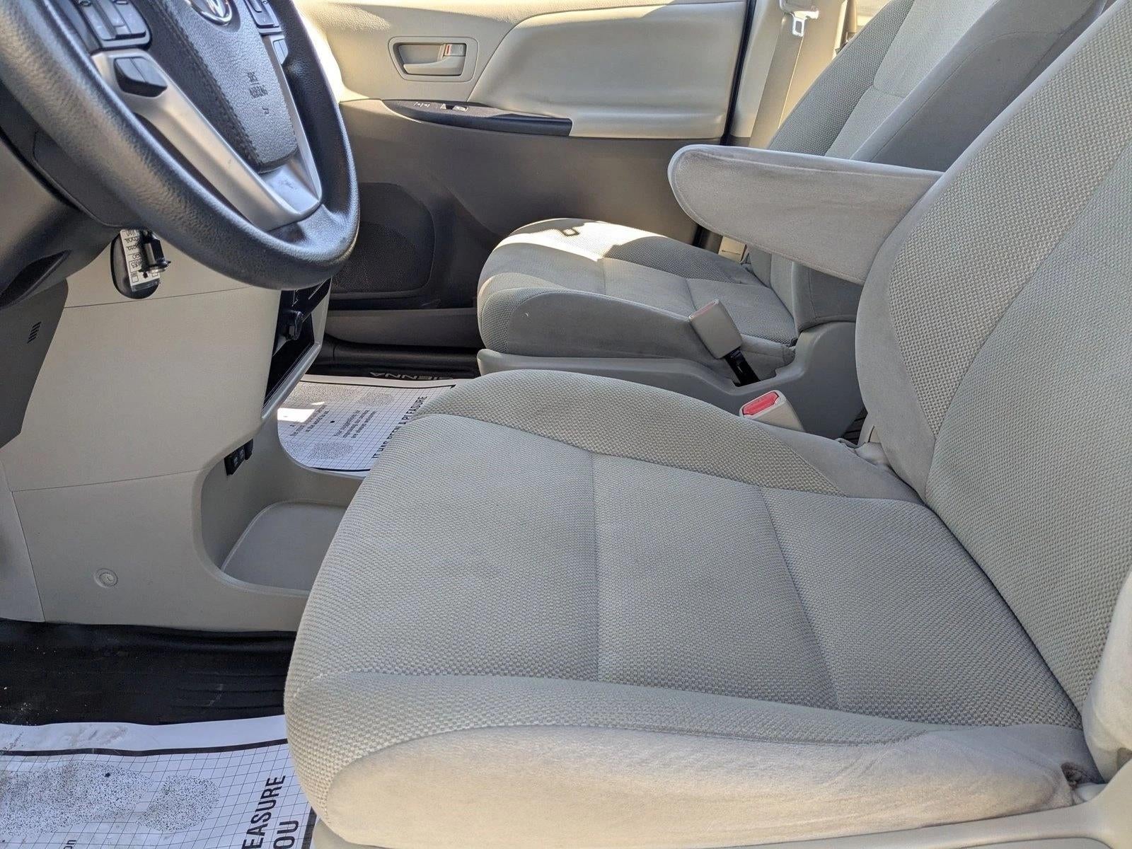 2020 Toyota Sienna L FWD 7-Passenger (Natl)