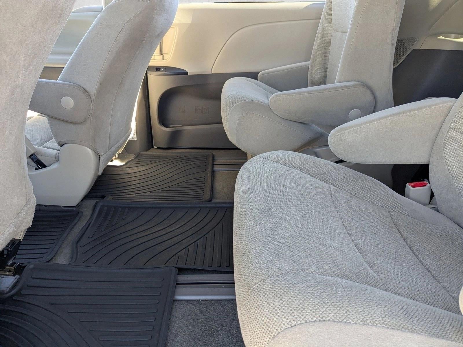 2020 Toyota Sienna L FWD 7-Passenger (Natl)