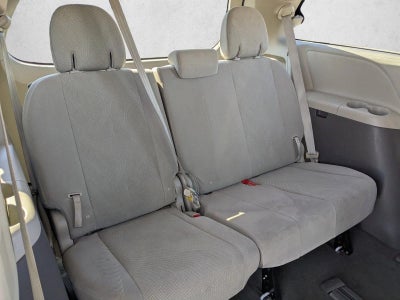 2020 Toyota Sienna L FWD 7-Passenger (Natl)