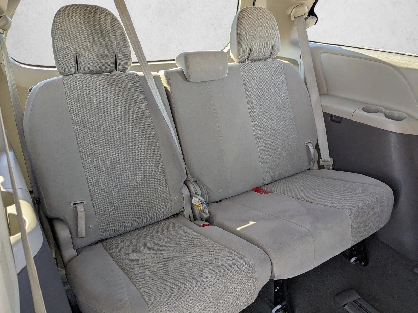2020 Toyota Sienna L FWD 7-Passenger (Natl)
