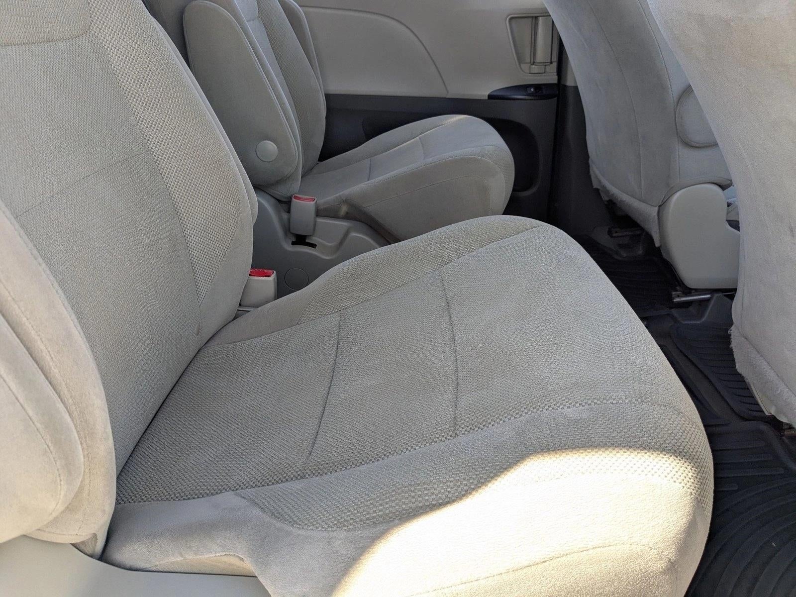 2020 Toyota Sienna L FWD 7-Passenger (Natl)