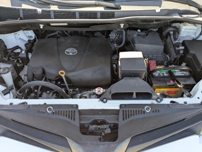 2020 Toyota Sienna L FWD 7-Passenger (Natl)