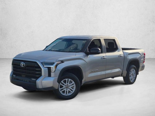 2025 Toyota Tundra 2WD 2WD SR5 CrewMax 5.5' Bed (SE)