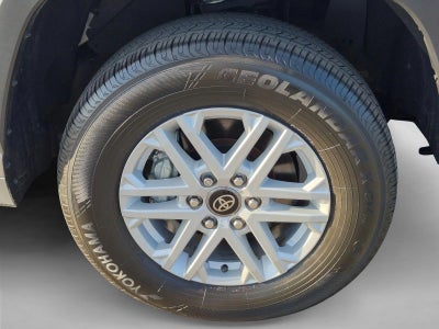 2025 Toyota Tundra 2WD 2WD SR5 CrewMax 5.5' Bed (SE)