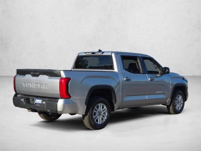 2025 Toyota Tundra 2WD 2WD SR5 CrewMax 5.5' Bed (SE)
