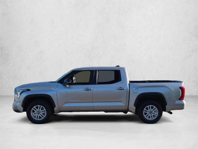2025 Toyota Tundra 2WD 2WD SR5 CrewMax 5.5' Bed (SE)