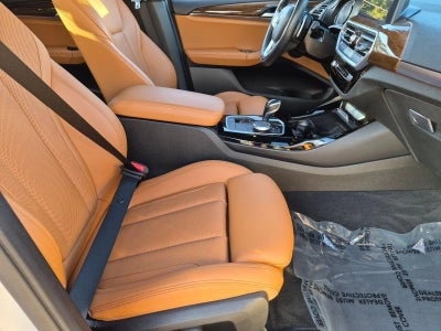 2022 BMW X3 xDrive30i Sports Activity Vehicle
