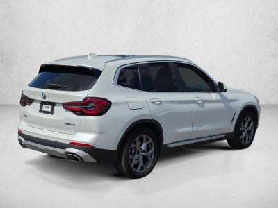 2022 BMW X3 xDrive30i Sports Activity Vehicle