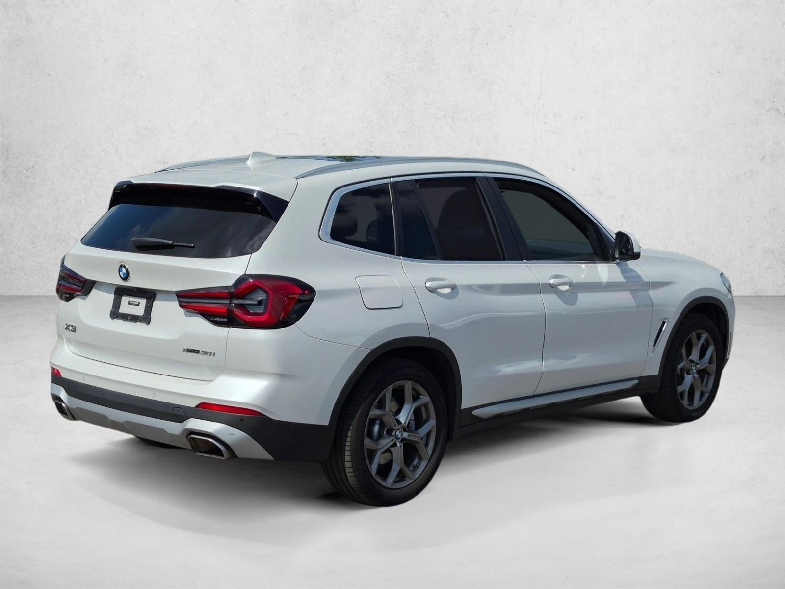2022 BMW X3 xDrive30i Sports Activity Vehicle