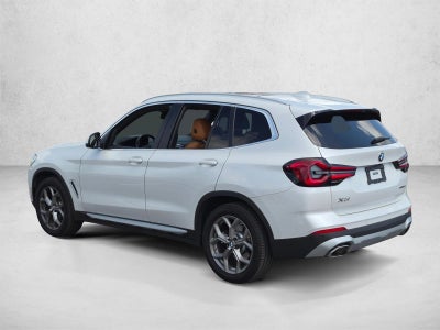 2022 BMW X3 xDrive30i Sports Activity Vehicle