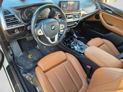 2022 BMW X3 xDrive30i Sports Activity Vehicle