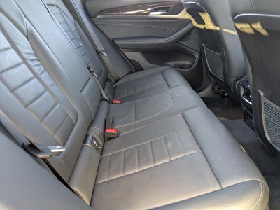 2019 BMW X3 sDrive30i Sports Activity Vehicle