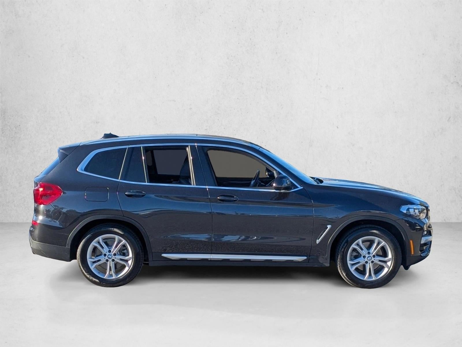 2019 BMW X3 sDrive30i Sports Activity Vehicle