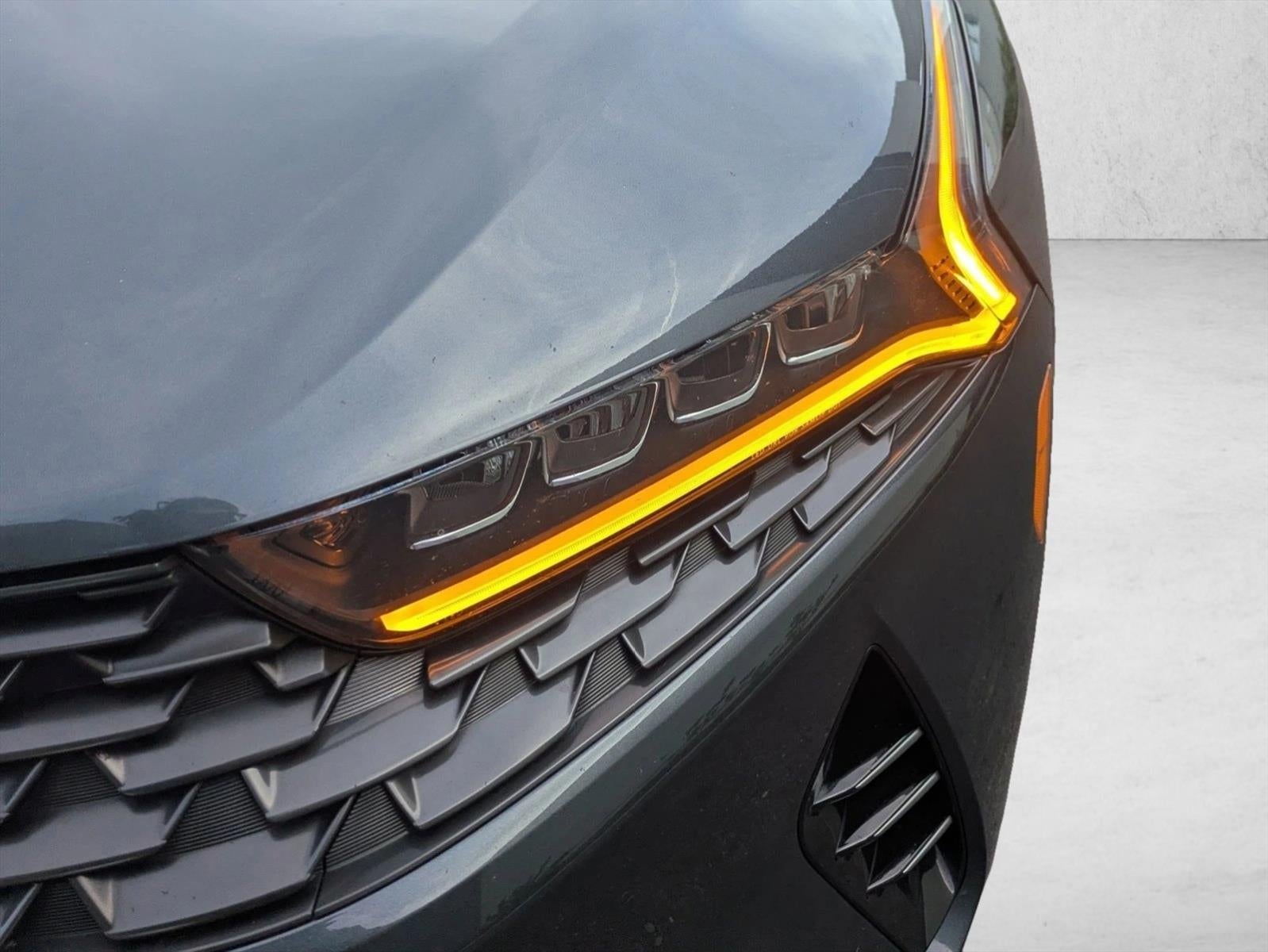 2023 Kia K5 EX Auto FWD