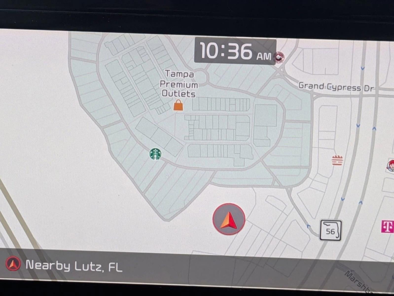 2023 Kia K5 EX Auto FWD