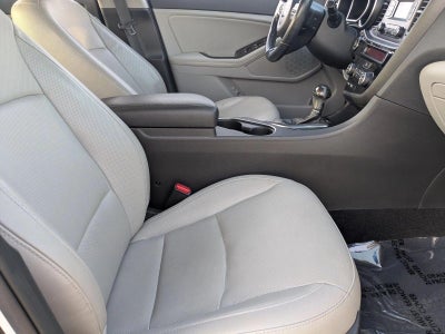 2015 Kia Optima 4dr Sdn EX