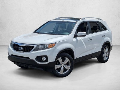 2013 Kia Sorento AWD 4dr V6 EX