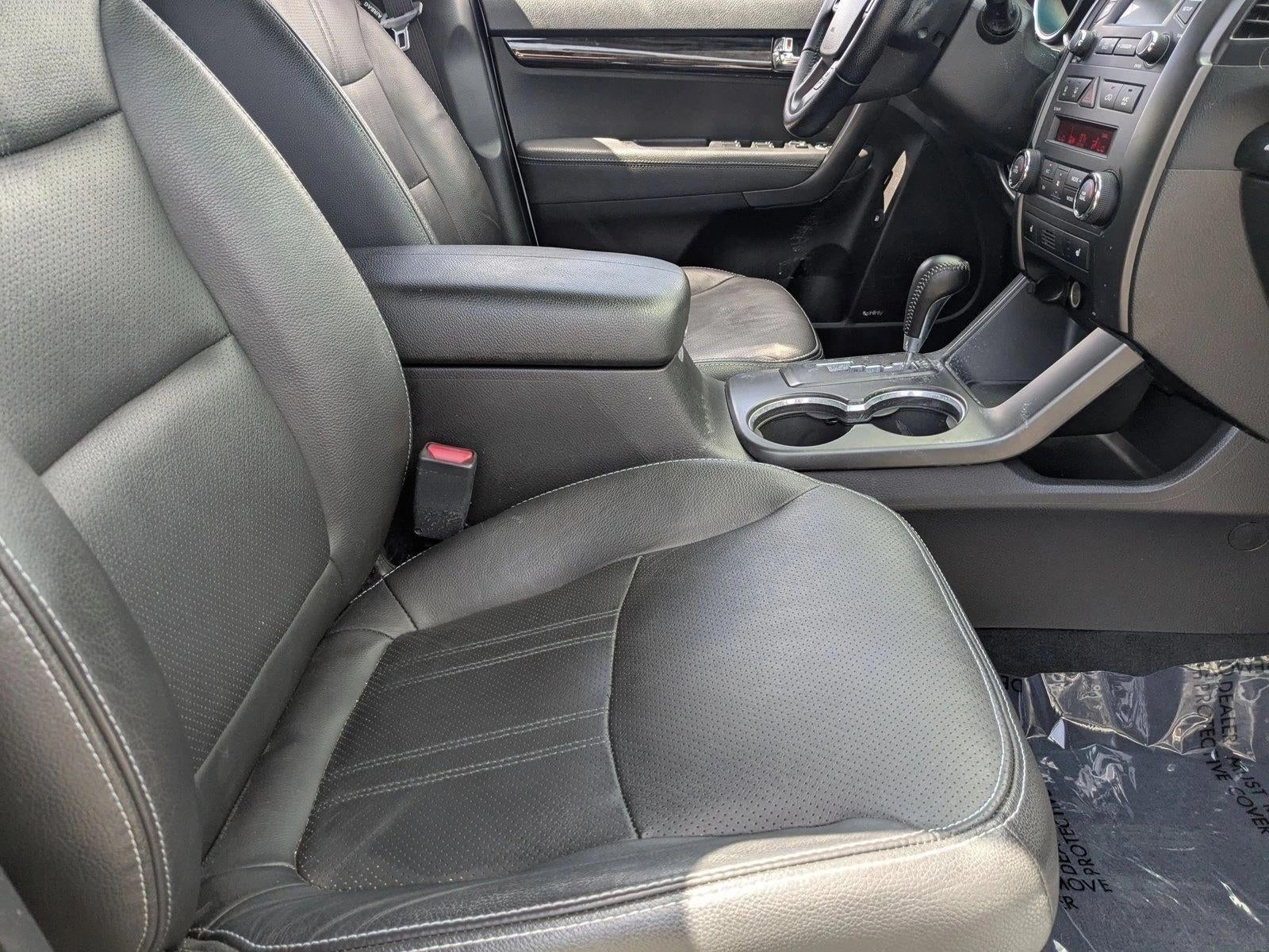 2013 Kia Sorento AWD 4dr V6 EX