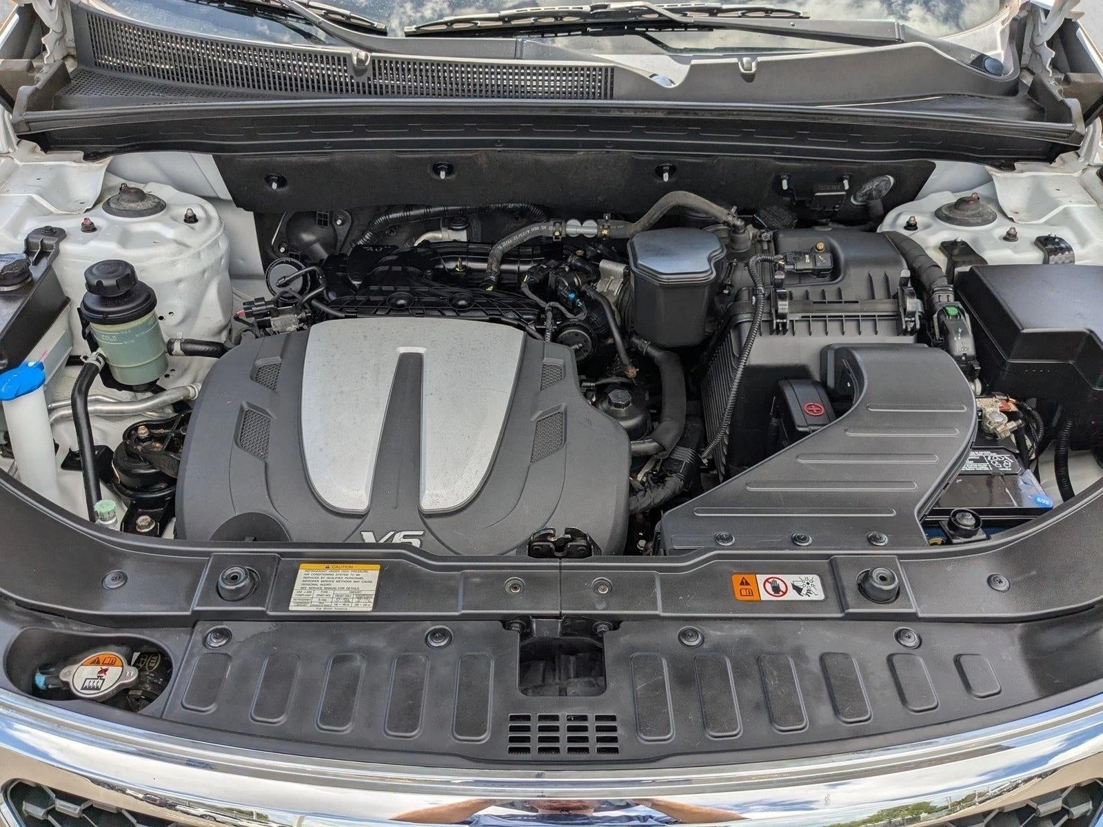 2013 Kia Sorento AWD 4dr V6 EX