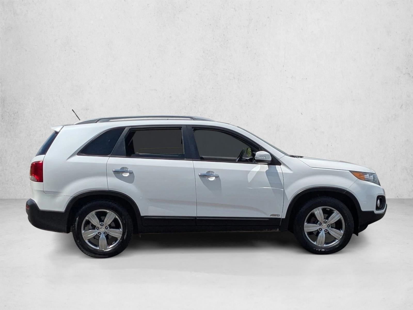 2013 Kia Sorento AWD 4dr V6 EX