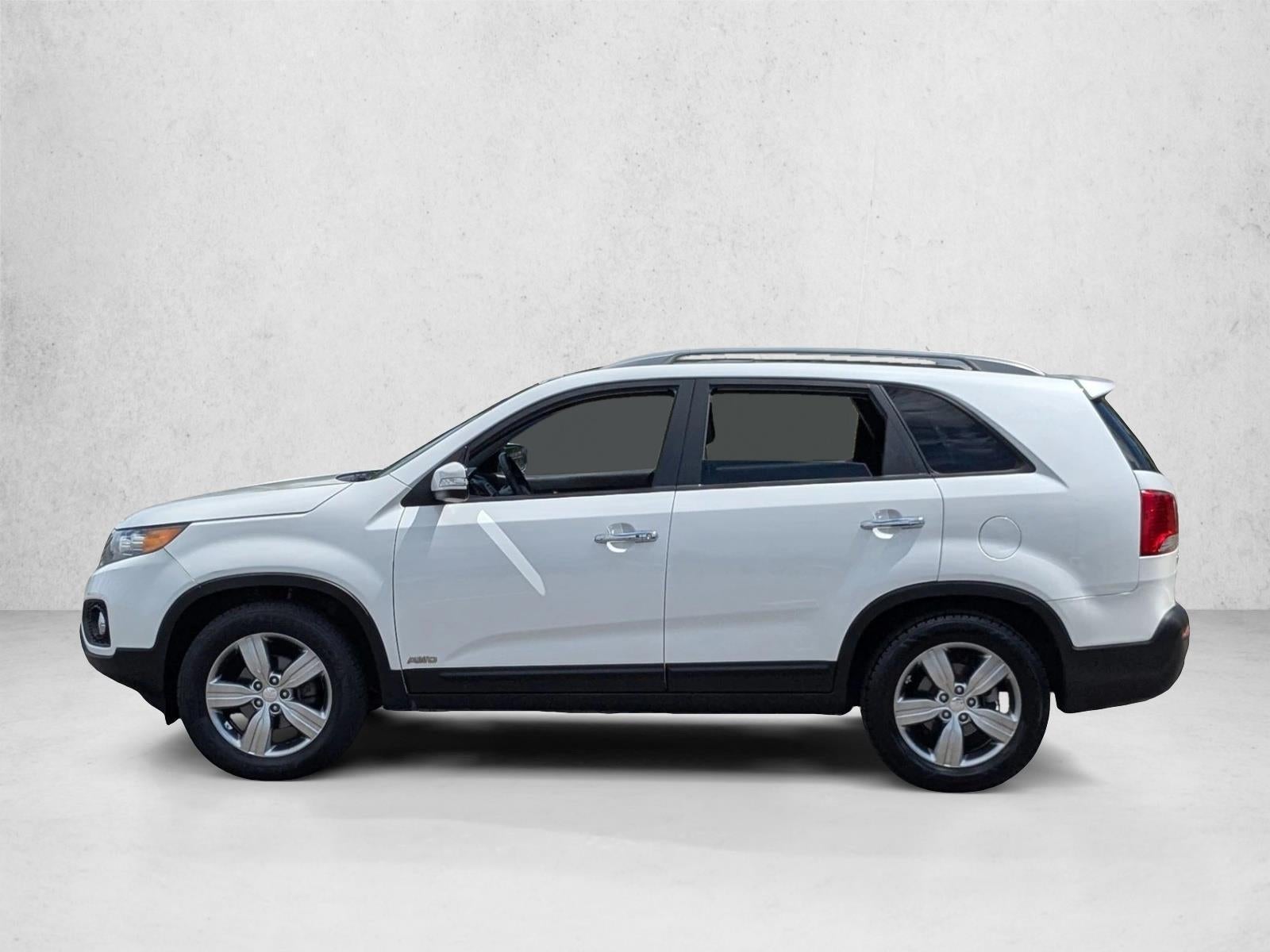 2013 Kia Sorento AWD 4dr V6 EX