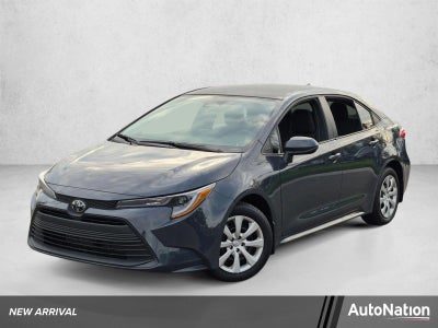 2026 Toyota Corolla LE CVT (Natl)