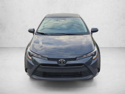 2026 Toyota Corolla LE CVT (Natl)