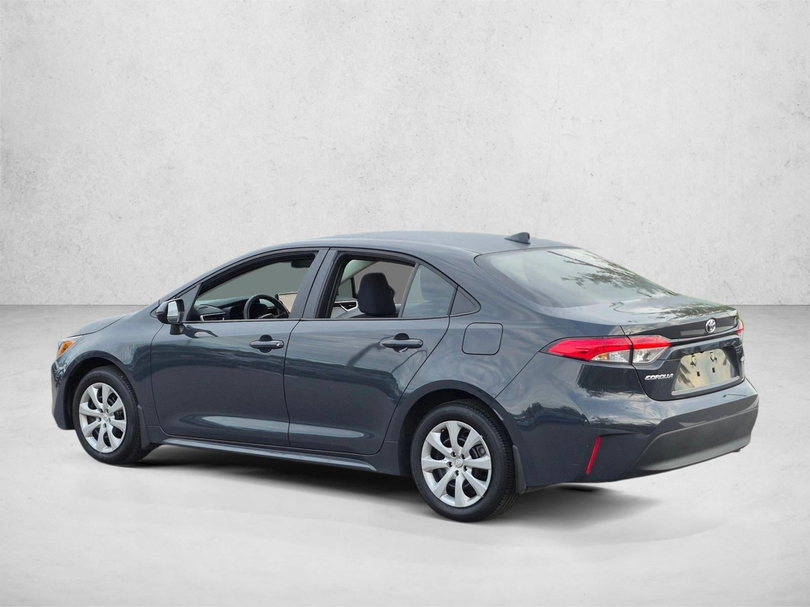 2026 Toyota Corolla LE CVT (Natl)