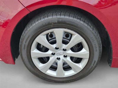 2022 Toyota Corolla LE CVT (Natl)